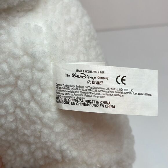 DISNEY *NWT* Easter Bunny Winnie The Pooh - Picture 8 of 9